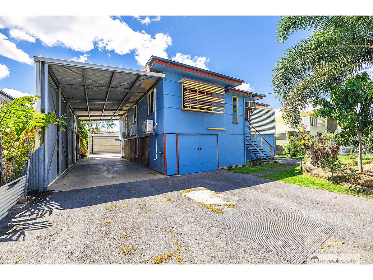 Main view of Homely house listing, 102 Bremner Street, Berserker QLD 4701