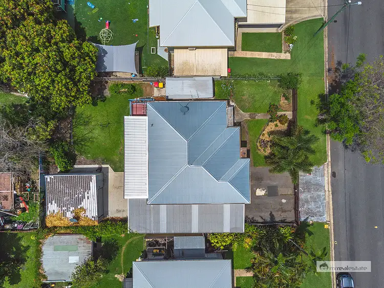 Second view of Homely house listing, 102 Bremner Street, Berserker QLD 4701
