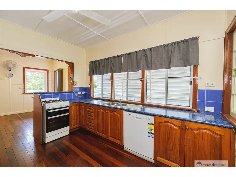 Fourth view of Homely house listing, 102 Bremner Street, Berserker QLD 4701