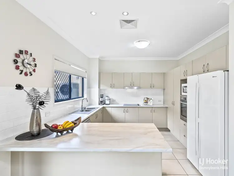 Fifth view of Homely townhouse listing, 14/20 Rosella Close, Calamvale QLD 4116
