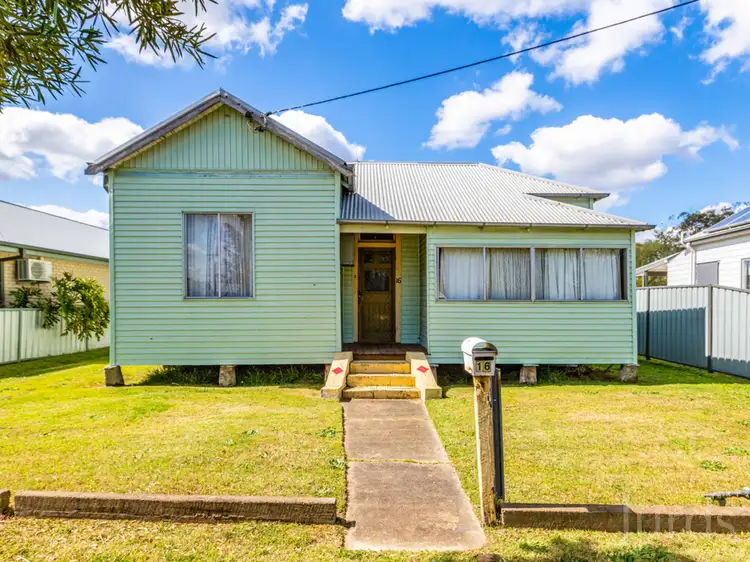 Main view of Homely house listing, 16 Lightfoot Street, Cessnock NSW 2325