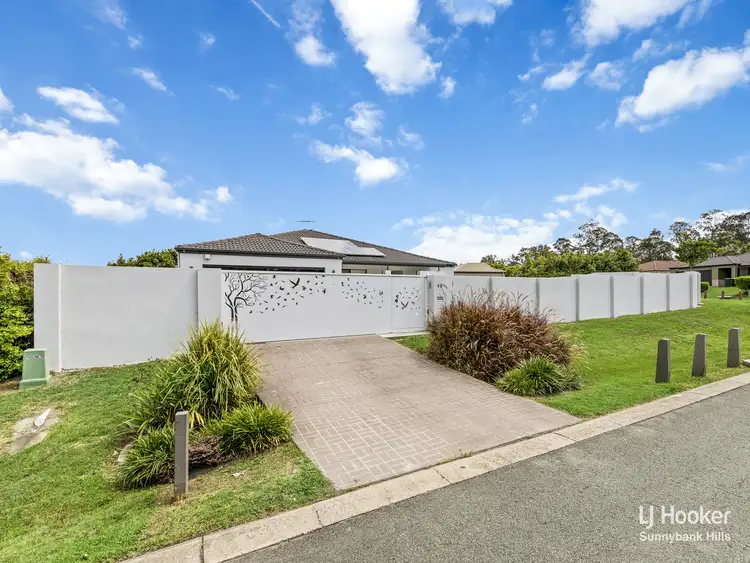 Second view of Homely house listing, 48 Kakadu Street, Parkinson QLD 4115