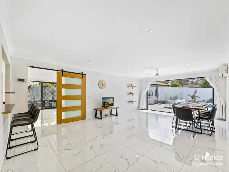 Third view of Homely house listing, 48 Kakadu Street, Parkinson QLD 4115