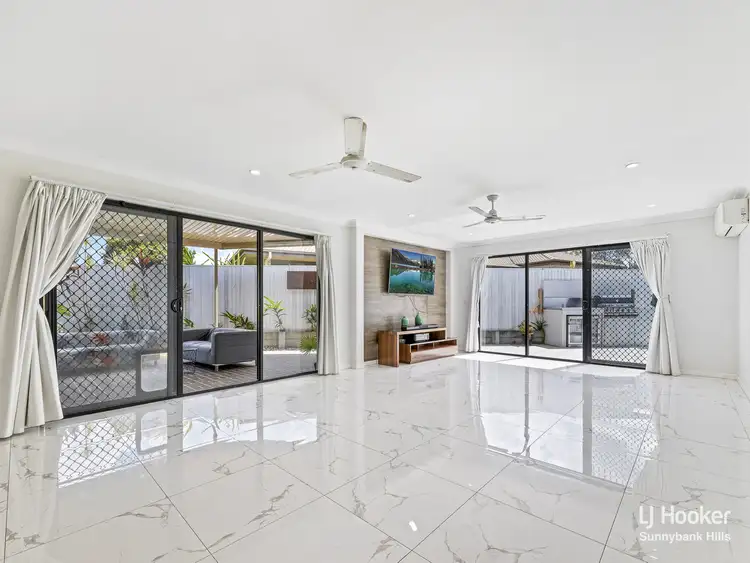 Fourth view of Homely house listing, 48 Kakadu Street, Parkinson QLD 4115