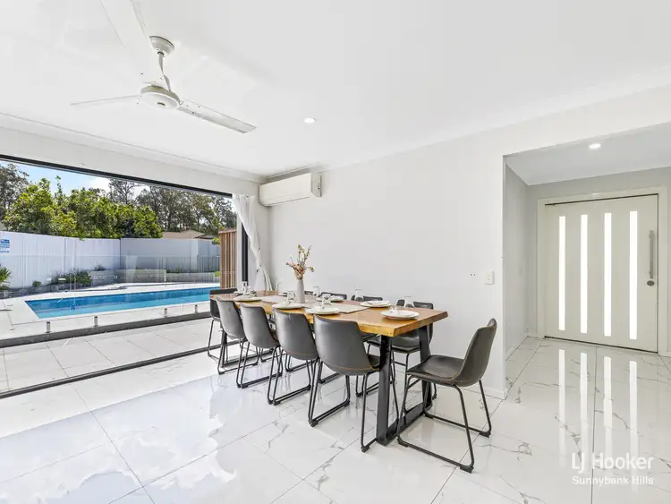 Fifth view of Homely house listing, 48 Kakadu Street, Parkinson QLD 4115