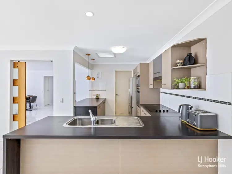 Sixth view of Homely house listing, 48 Kakadu Street, Parkinson QLD 4115