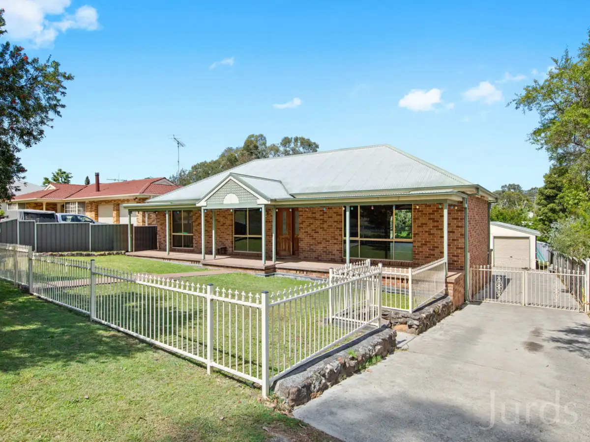 Main view of Homely house listing, 39 McDonald Avenue, Paxton NSW 2325