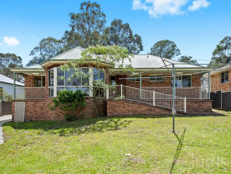 Second view of Homely house listing, 39 McDonald Avenue, Paxton NSW 2325