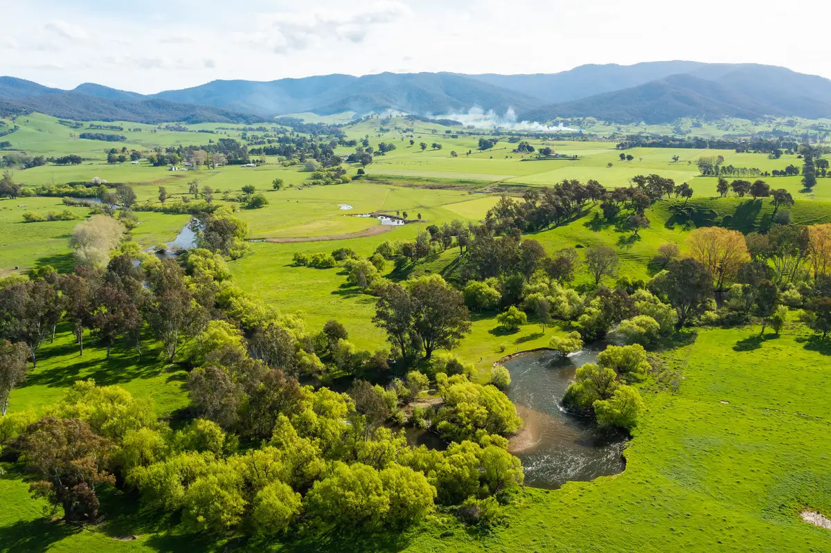 Main view of Homely rural property listing, 4669 Kiewa Valley Highway, Dederang VIC 3691