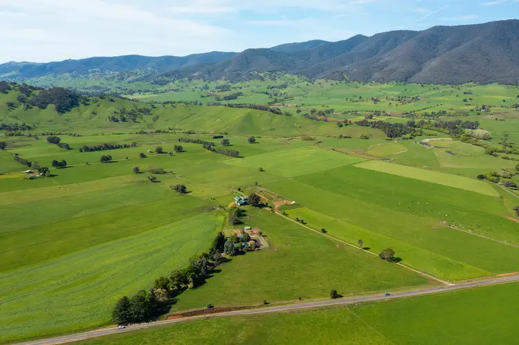 Fifth view of Homely rural property listing, 4669 Kiewa Valley Highway, Dederang VIC 3691