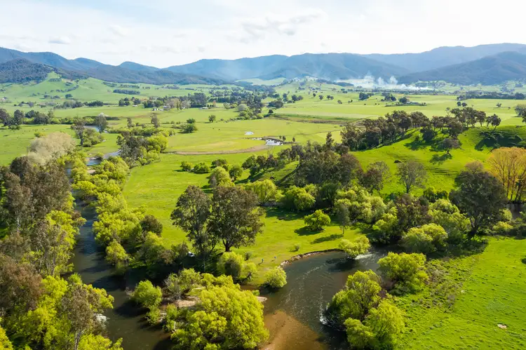 Sixth view of Homely rural property listing, 4669 Kiewa Valley Highway, Dederang VIC 3691
