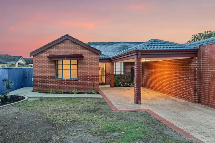 Main view of Homely semi-detached listing, 151 Fitzroy Road, Rivervale WA 6103