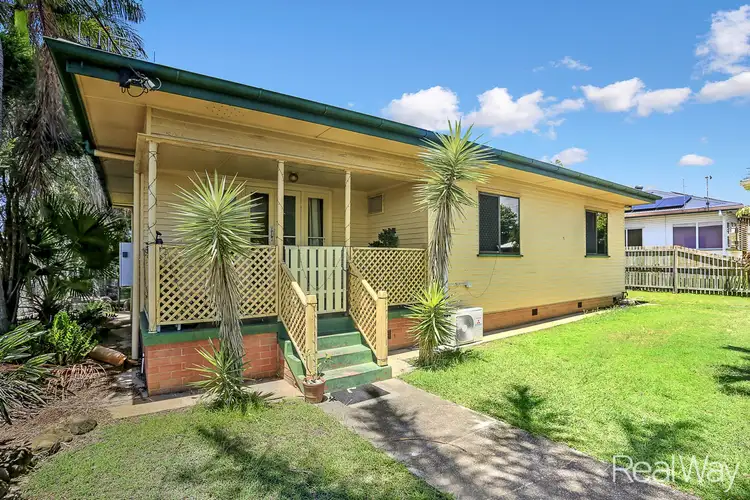 16 Eriksen Street, Svensson Heights QLD 4670