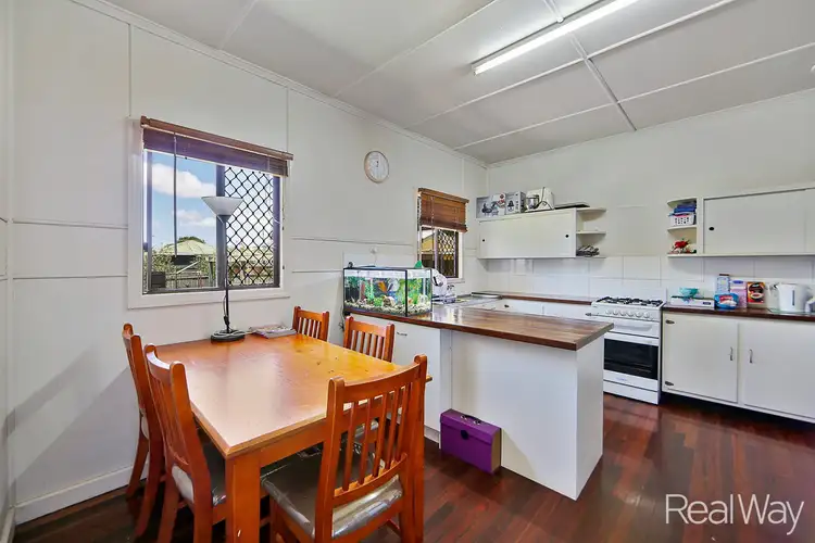 Fourth view of Homely house listing, 16 Eriksen Street, Svensson Heights QLD 4670