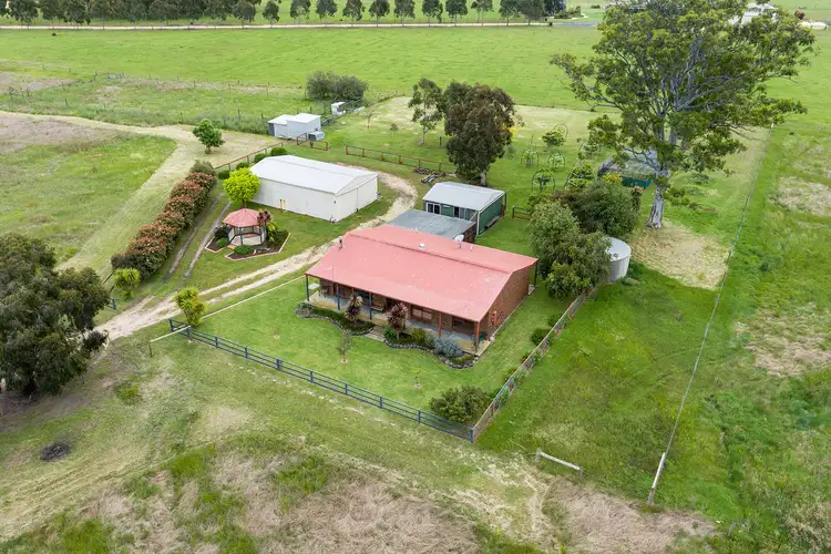 Main view of Homely rural property listing, 322 Three Chain Road, Maffra VIC 3860