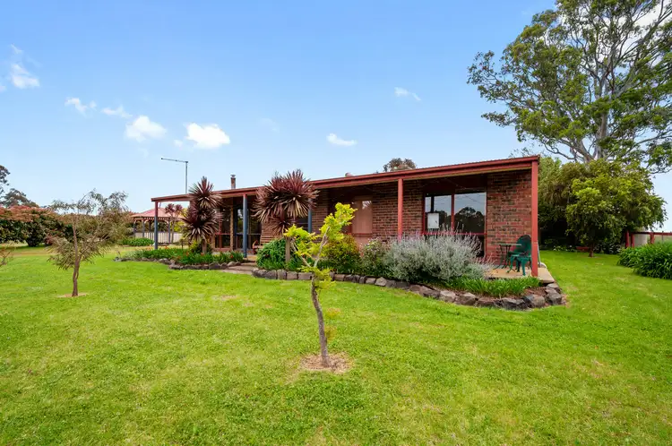 Second view of Homely rural property listing, 322 Three Chain Road, Maffra VIC 3860