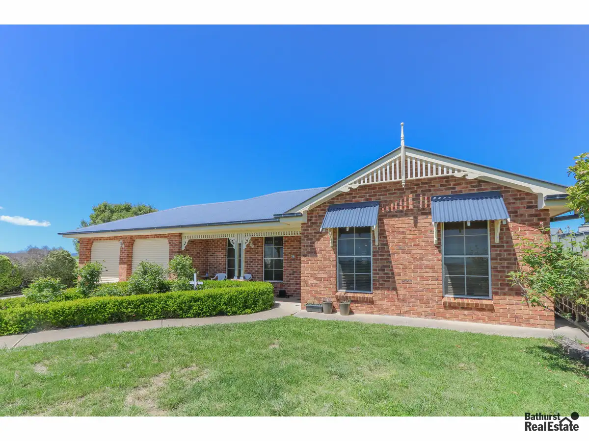 Main view of Homely house listing, 39A Sapphire Crescent, Kelso NSW 2795