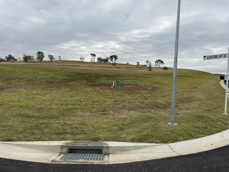 Third view of Homely land listing, LOT 8 Ashford Avenue, Rockyview QLD 4701