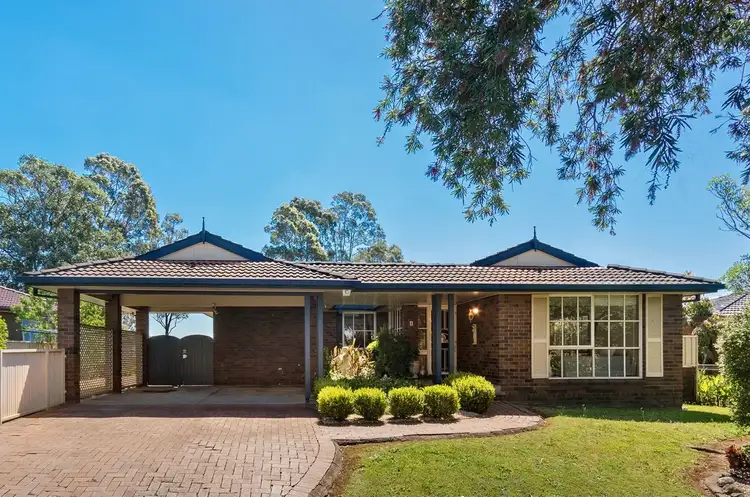4 Casuarina Circuit, Warabrook NSW 2304