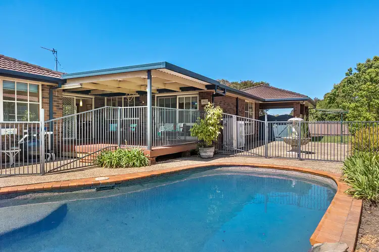 Second view of Homely house listing, 4 Casuarina Circuit, Warabrook NSW 2304