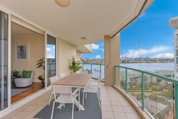 19/29 Harbour Road, Hamilton QLD 4007