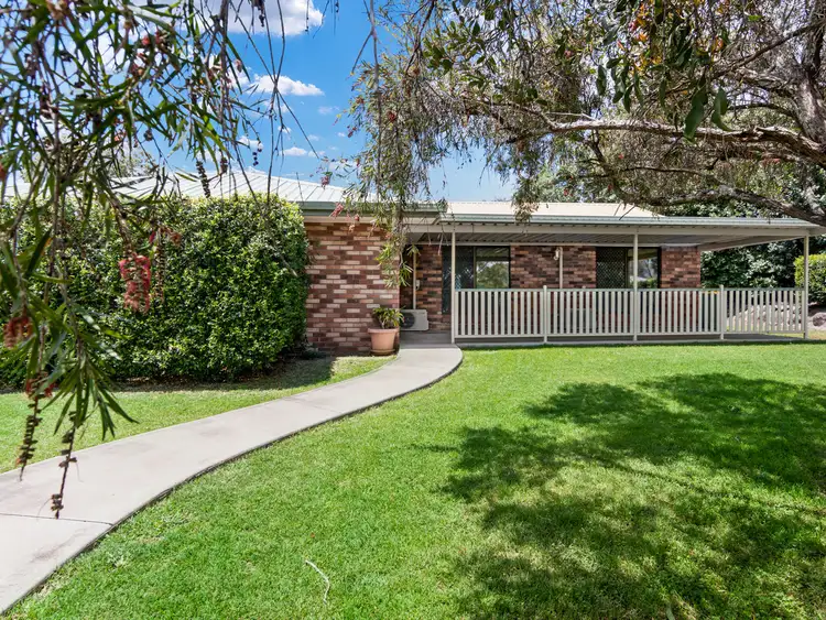 8 Emmanulla Drive, Kingsthorpe QLD 4400