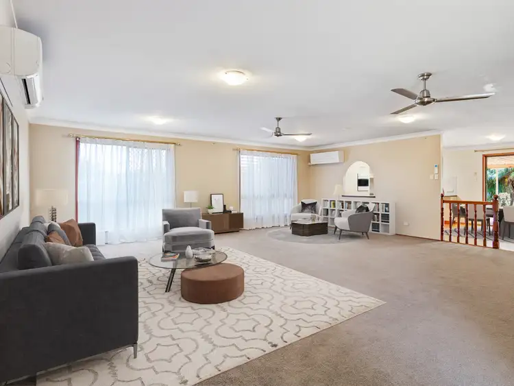 Third view of Homely house listing, 8 Emmanulla Drive, Kingsthorpe QLD 4400