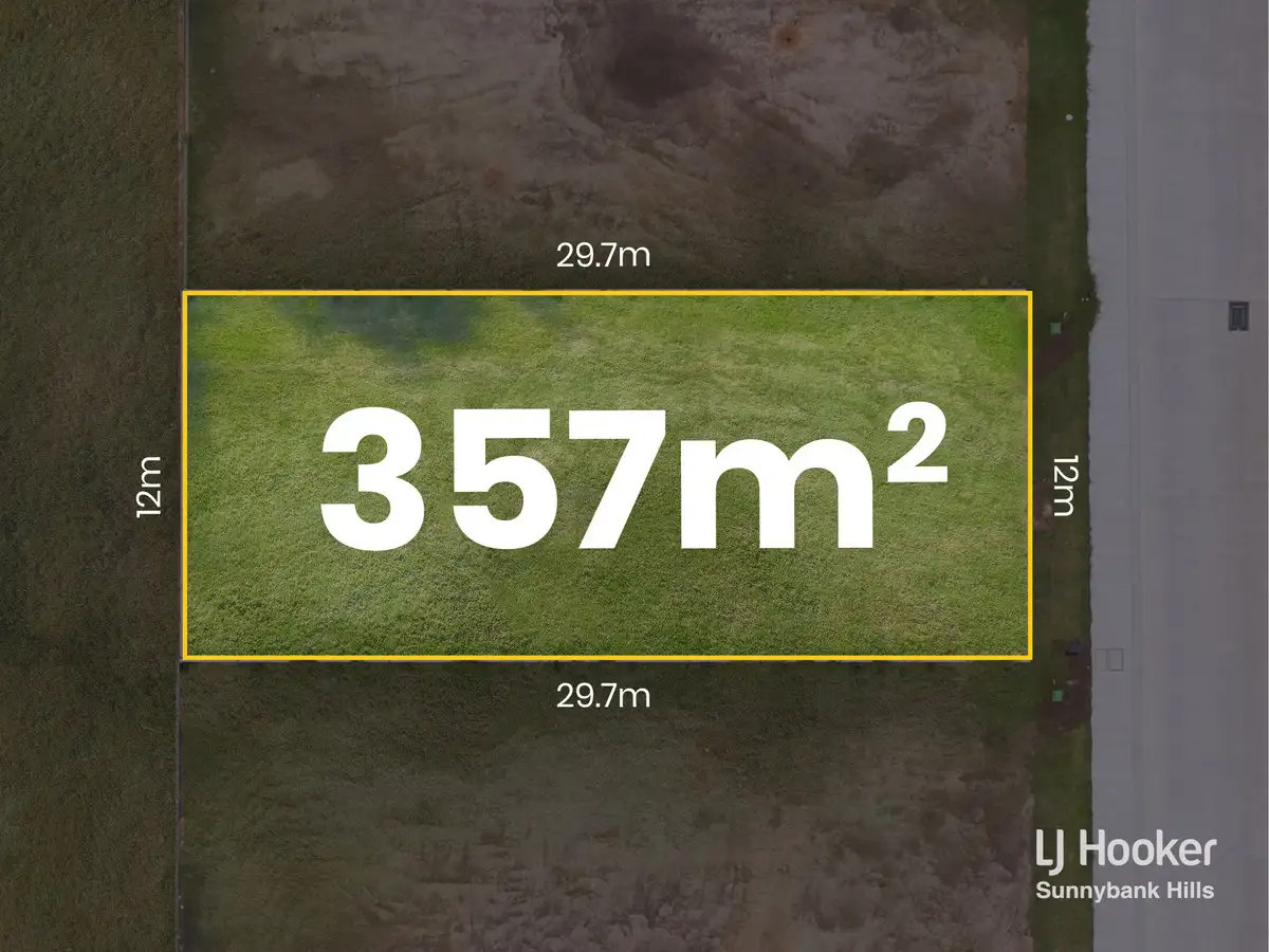 Main view of Homely land listing, 58 West Street, Rochedale QLD 4123