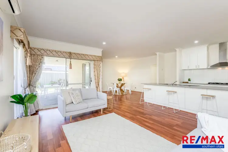Second view of Homely house listing, 21 Caporn Turn, Queens Park WA 6107