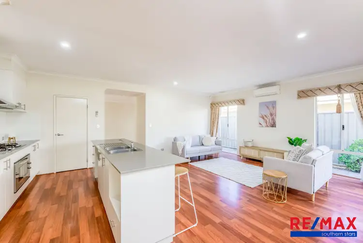 Third view of Homely house listing, 21 Caporn Turn, Queens Park WA 6107
