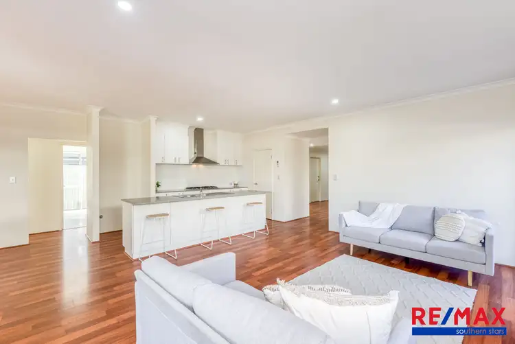 Fourth view of Homely house listing, 21 Caporn Turn, Queens Park WA 6107