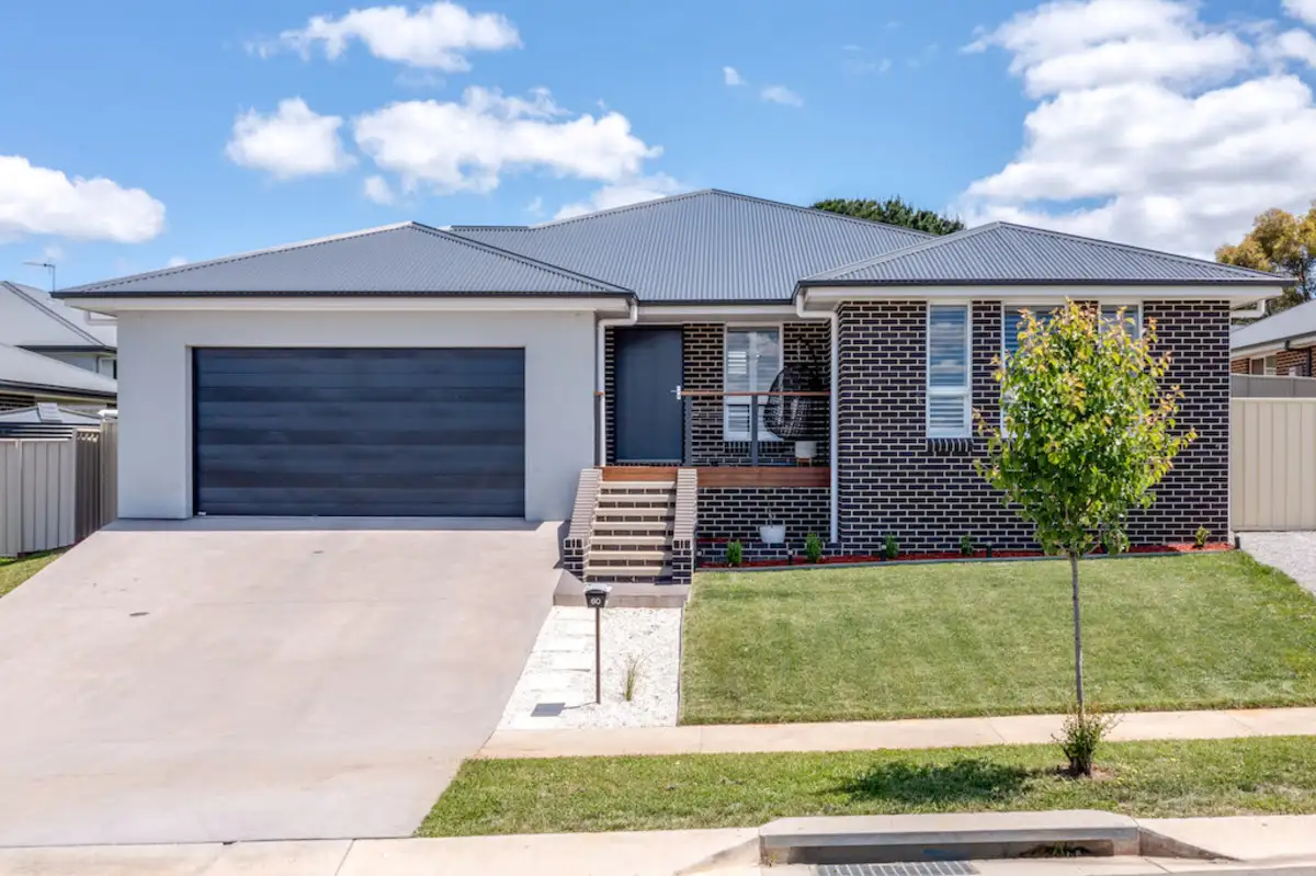 Main view of Homely house listing, 60 Kidd Circuit, Goulburn NSW 2580