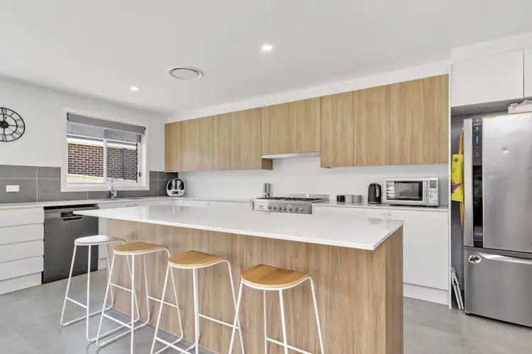 Second view of Homely house listing, 60 Kidd Circuit, Goulburn NSW 2580