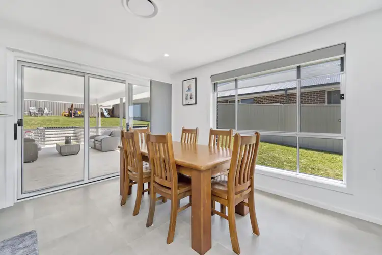 Fifth view of Homely house listing, 60 Kidd Circuit, Goulburn NSW 2580