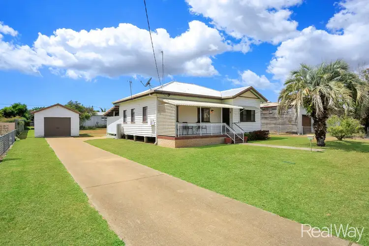 54 Baker Street, Kepnock QLD 4670