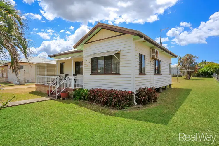 Second view of Homely house listing, 54 Baker Street, Kepnock QLD 4670