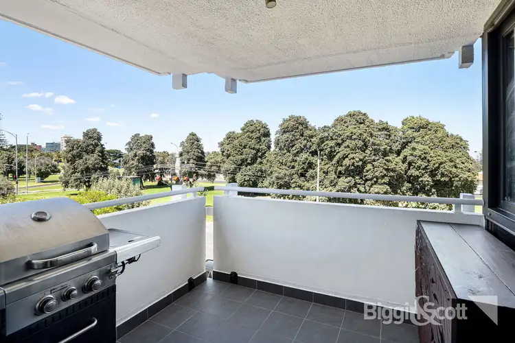 Second view of Homely apartment listing, 23/333 Beaconsfield Parade, St Kilda West VIC 3182