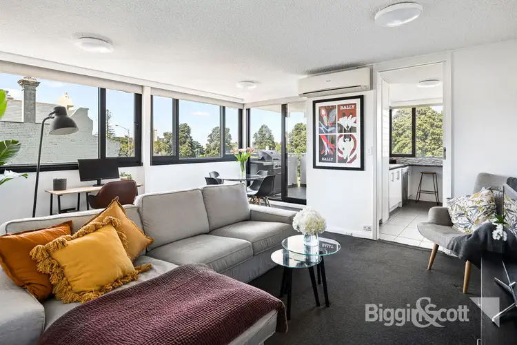 Third view of Homely apartment listing, 23/333 Beaconsfield Parade, St Kilda West VIC 3182