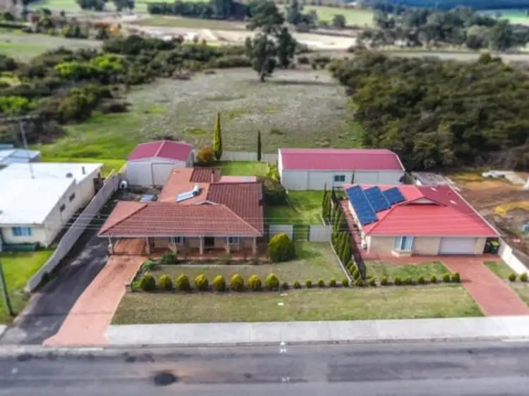 32 Karri Street, Manjimup WA 6258