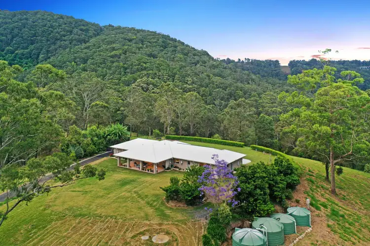 828 Tallebudgera Creek Road, Tallebudgera Valley QLD 4228
