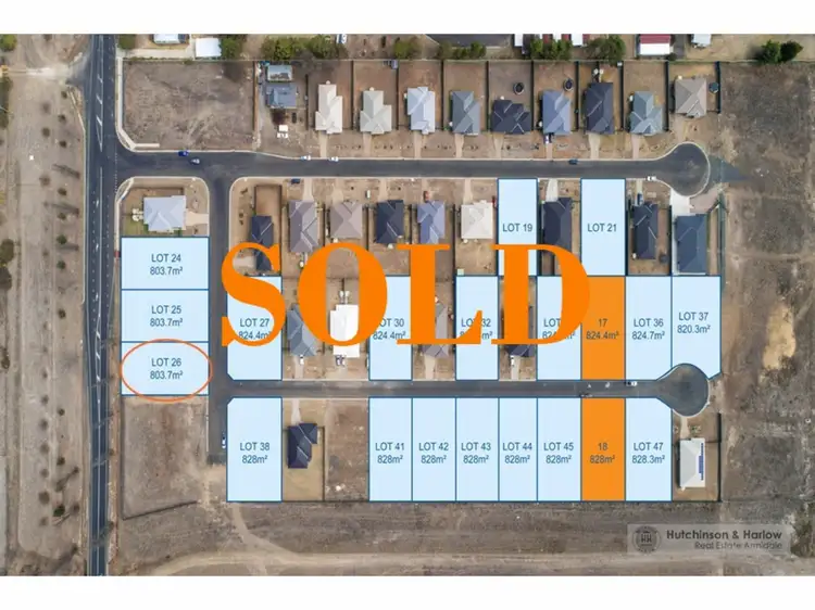 Main view of Homely land listing, LOT 26 Pinto Street, Armidale NSW 2350