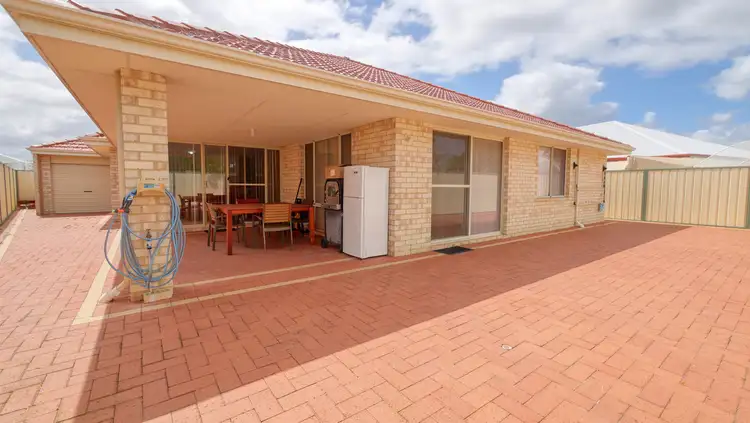 Fifth view of Homely house listing, 4 Mary Road, Yalyalup WA 6280