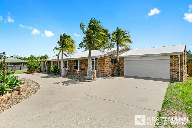 11 Poinciana Crescent, Kawungan QLD 4655