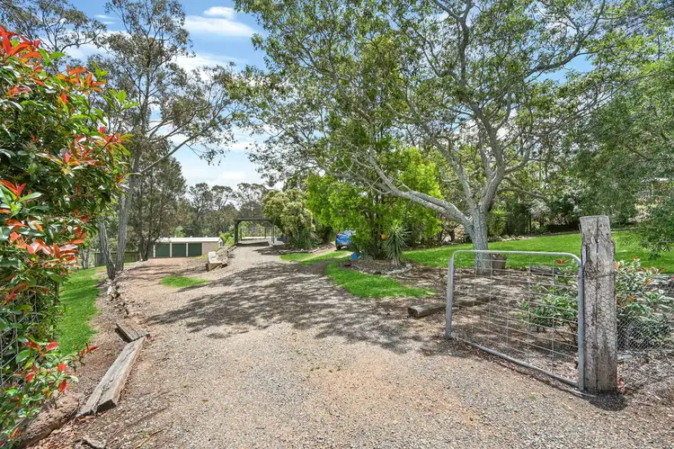 Second view of Homely rural property listing, 49 Valley View Drive, Meringandan West QLD 4352