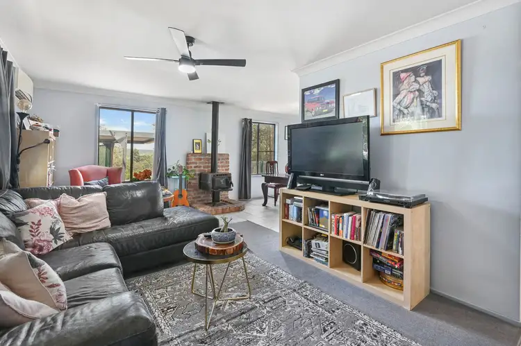 Fourth view of Homely rural property listing, 49 Valley View Drive, Meringandan West QLD 4352