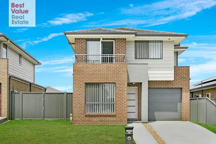 20 Flotilla Circuit, Jordan Springs NSW 2747