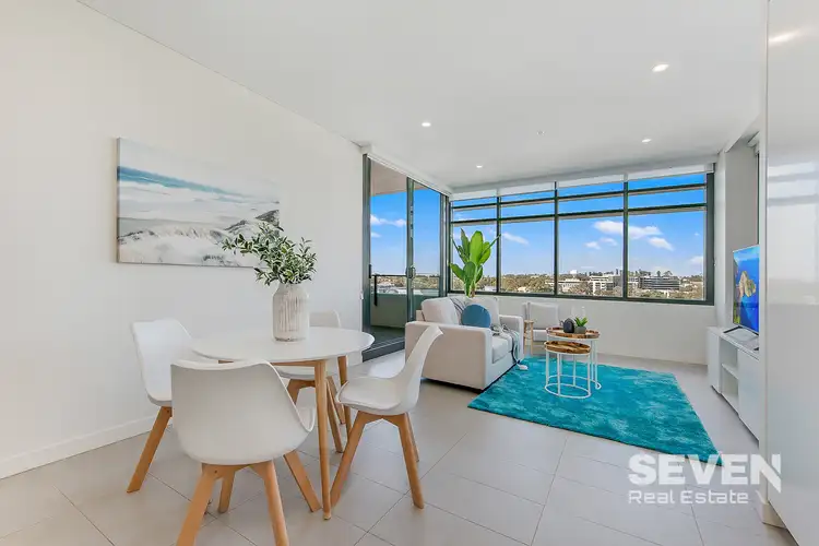 Third view of Homely apartment listing, 1117/11 Solent Circuit, Norwest NSW 2153