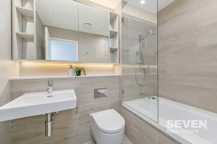 Sixth view of Homely apartment listing, 1117/11 Solent Circuit, Norwest NSW 2153