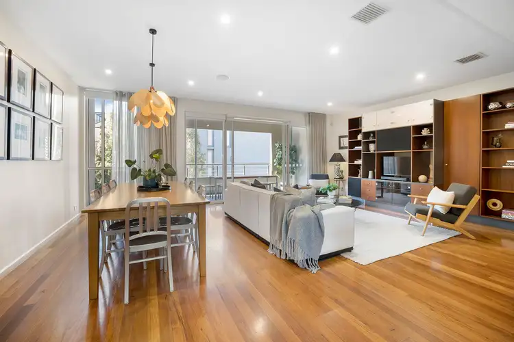 Third view of Homely house listing, 1E Simpson Place, Hawthorn VIC 3122