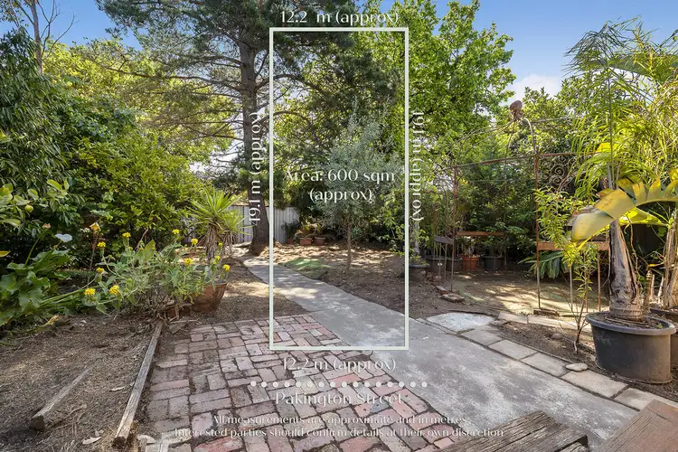 Second view of Homely house listing, 107 Pakington Street, Kew VIC 3101